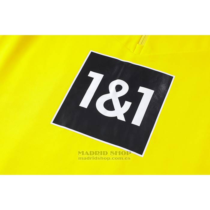 Chandal de Sudadera del Borussia Dortmund 2022-2023 Amarillo